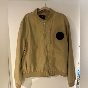 NWT The weeknd Bomber X jacket BIG XO

mint condition